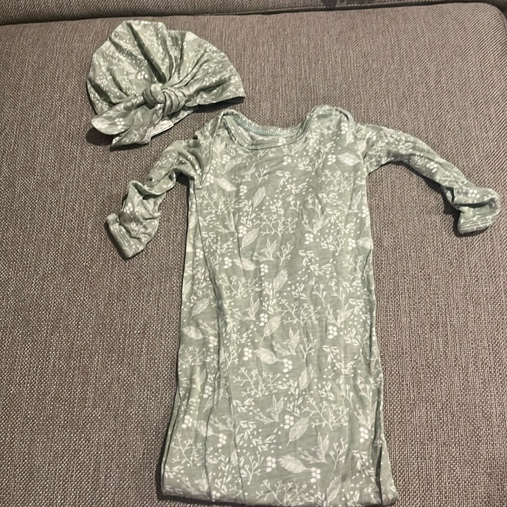 Emerson and Friends Gown & Cap